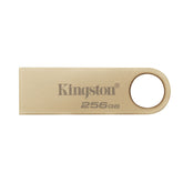 USB stick Kingston DTSE9G3/256GB Gold 256 GB (1 Unit)